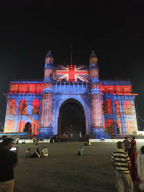 Night Tour: Mumbai’s Nights & Buzzing Bazaars - Getting to the start: pickups, cruise terminals, and timing