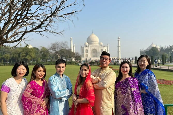 One-Day Private Taj Mahal Tour From Mumbai - Key things that make this tour work