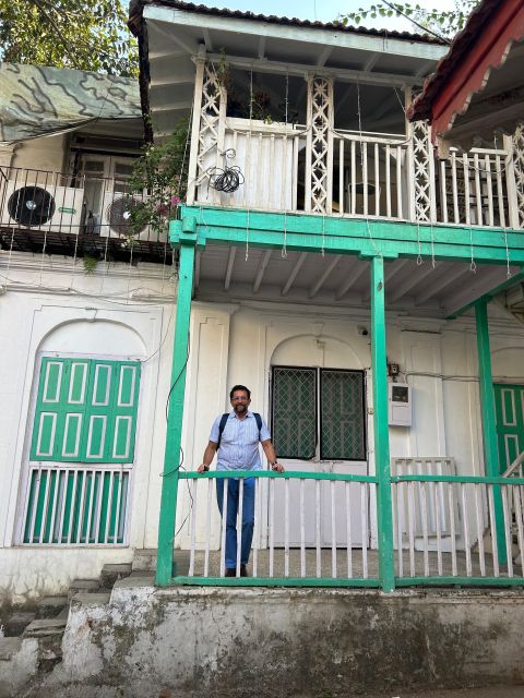 Portuguese Heritage Tour of Bombay 4 hours - Ranwar Village: The Neighborhood Side of the Story