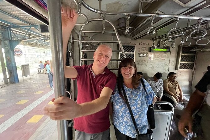 Primmum Mumbai Sightseeing With Local Train Ride Experience - Gateway of India and Marine Drive: the waterfront storytelling duo