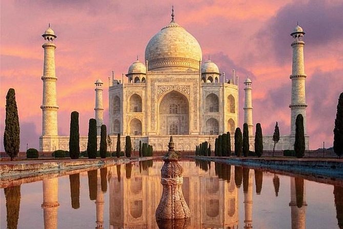 Private 02- Day Tajmahal Sunrise Tour By Flight From Mumbai - Who this private Agra sunrise tour fits best