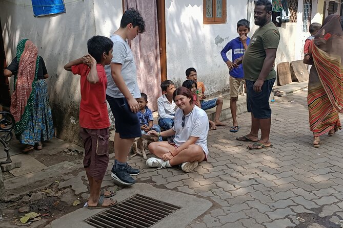 Private 8 Hours Mumbai City Sightseeing and Dharavi Slum Tour - Chhatrapati Shivaji Maharaj Terminus (CST): the UNESCO stop that’s worth slowing down for