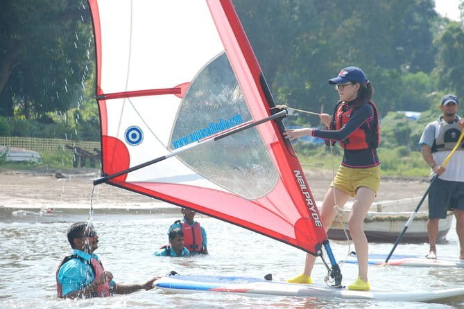 Private Beginner Windsurfing Course in Mandwa - Key Things I’d Bet Your Time On