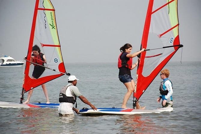 Private Beginner Windsurfing Course in Mandwa - What the 2-Hour Lesson Actually Teaches (and Why It Works)