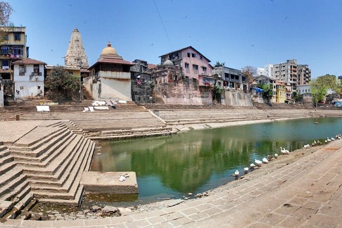 Private City Tour with Dharavi Slum Dhobighat and Dabbawalla - Price and value: $75.69 for a private day that covers a lot