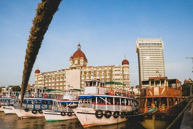 Private Dharavi Slum Tour with Mumbai Sightseeing - The South Mumbai Landmark Loop: What Each Stop Is Good For