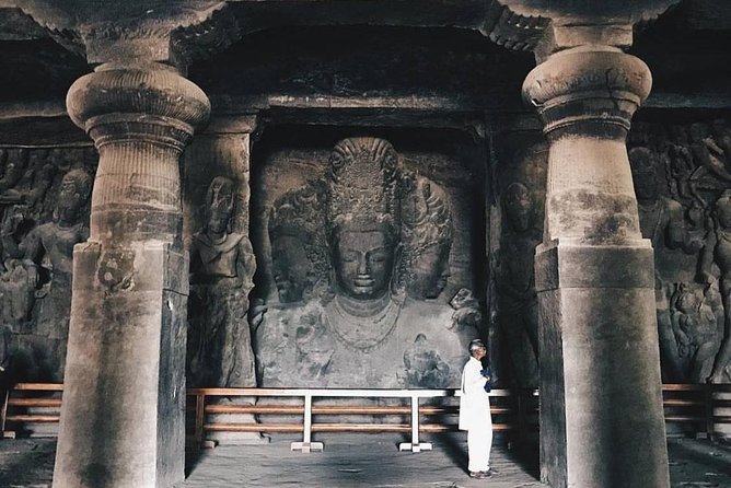 Private Elephanta Caves & Mumbai Sightseeing Tour with AC Car - Elephanta Caves: what you’re really paying for