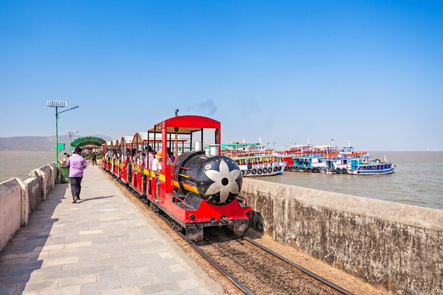Private Elephanta Caves: Private Half-Day Tour from Mumbai - Pickup in Mumbai and how the day flows