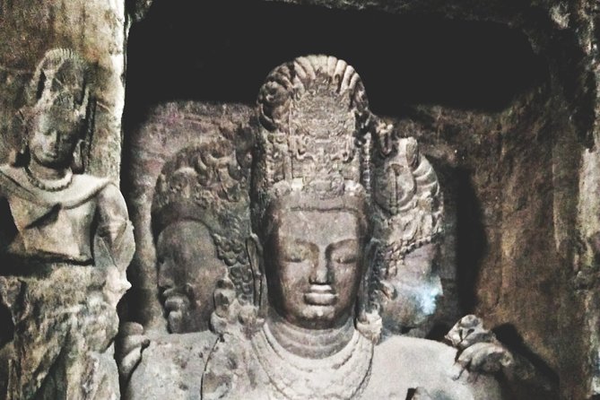 Private Elephanta Caves Tour & Mumbai City with Meal & Transport - Ferry ride realities: views are great, motion varies