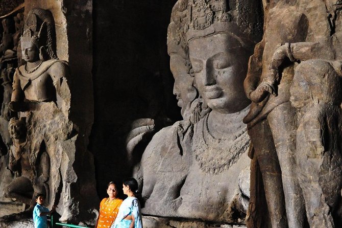 Private Elephanta Caves UNESCO World Heritage Site Tour - Guides like Hardik and Anmol: why explanation matters here