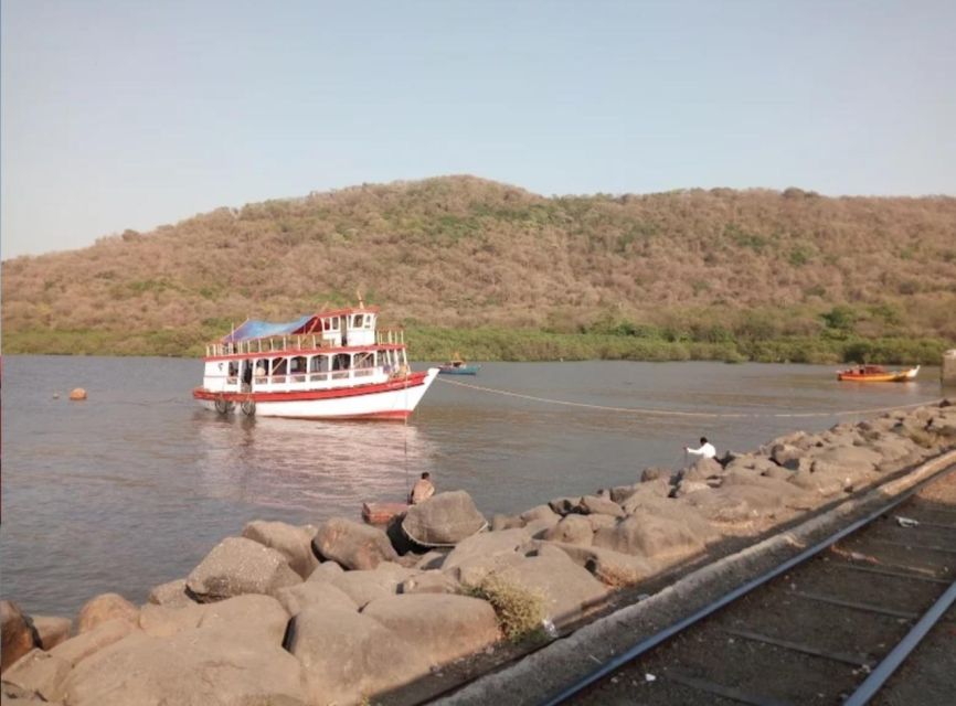 Private Elephanta Island Caves Tour with Village Tour - Ferry ride to Elephanta: the day trip rhythm you’ll feel