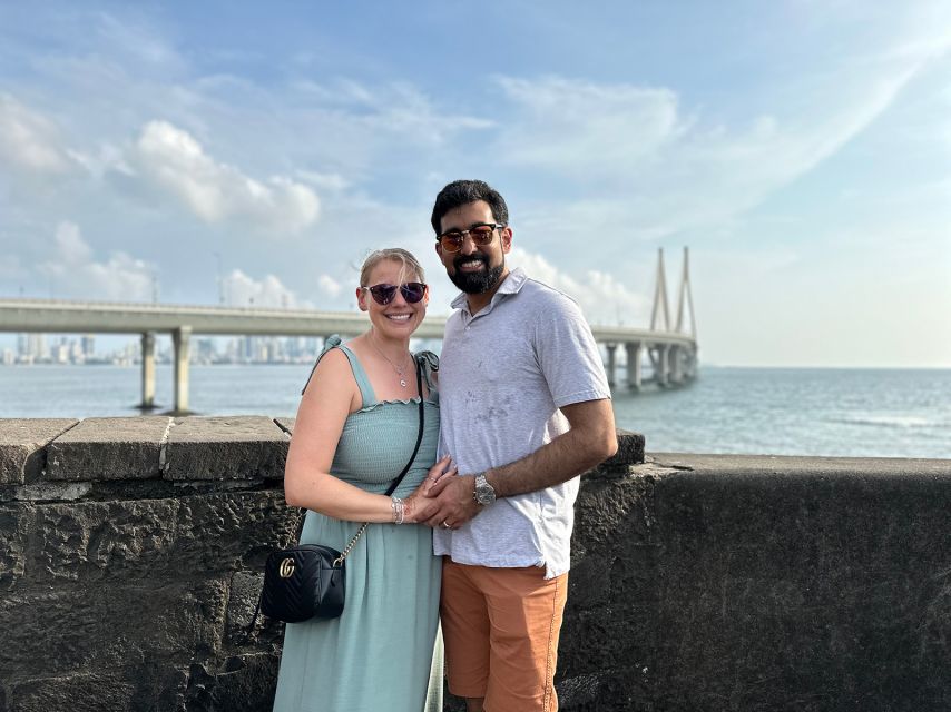 Private & Exclusive: Mumbai Sightseeing and Religious Trail - Haji Ali Mosque, set on the Arabian sea