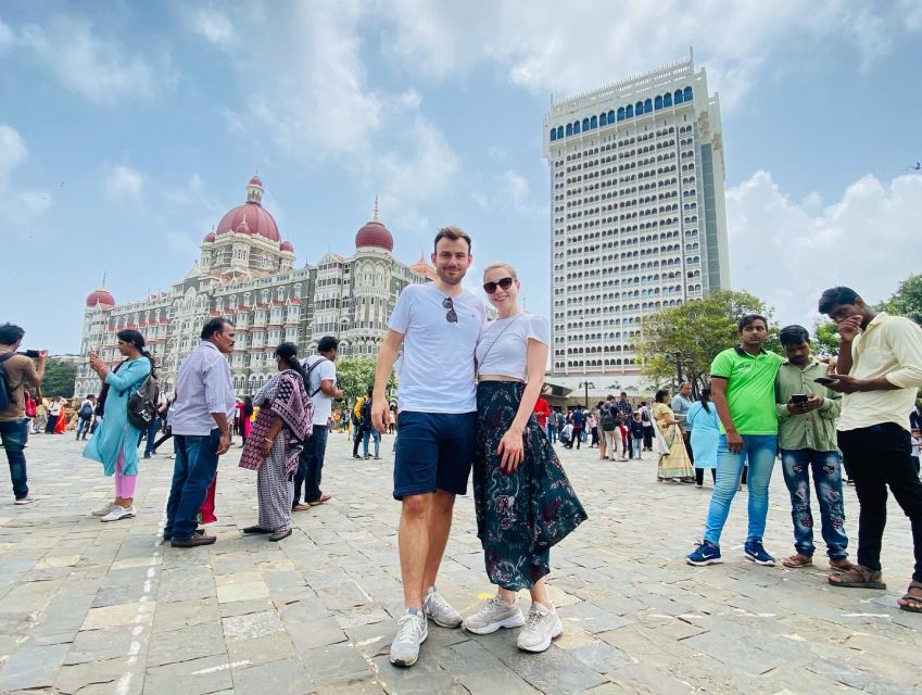 Private Exclusive Sightseeing Tour of Mumbai with Guide - Churchgate to Marine Drive: rail glamour and sea-breeze views