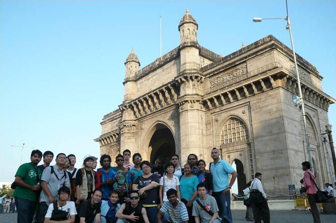 Private Full Day City Tour of Mumbai - Haji Ali Dargah: Sea-Island Beauty With a Tide Catch