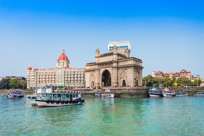 Private Full Day City Tour of Mumbai - Mani Bhavan Gandhi Museum and the University of Mumbai’s Rajabai Clock Tower