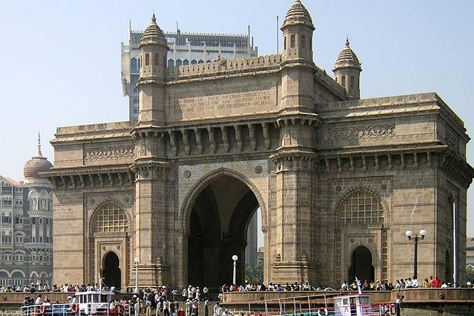 Private Full Day City Tour of Mumbai - Dhobi Ghat and Lunch: Watching Mumbai at Work