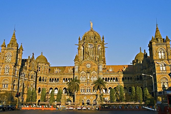 Private Full-Day Mumbai City Highlights with Markets Tour - Private pickup and the smart way to beat Mumbai time-wasters