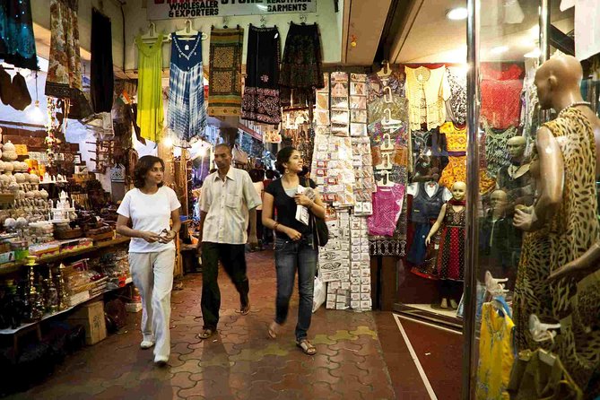 Private Full-Day Mumbai City Highlights with Markets Tour - Marine Drive: the Queen’s Necklace and how to use your photo time