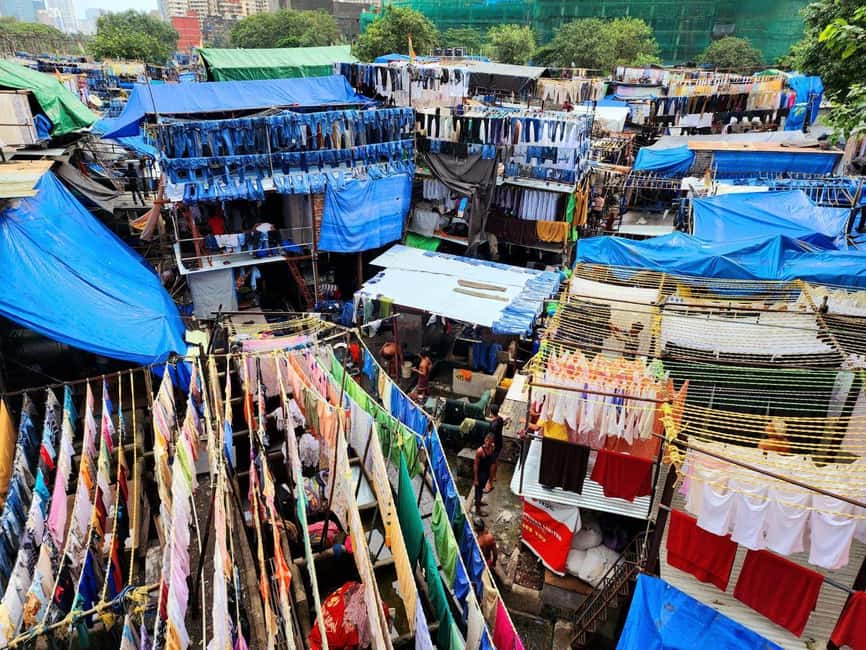 Private Full-Day Mumbai Sightseeing & Dharavi Slum Tour - End at Mumbai View Point: Why Night Makes This Day Land