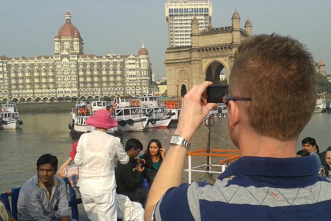 Private Full-Day Sightseeing Tour of Mumbai with Ferry ride - Town Hall / Asiatic Society Library: a quick stop you can skip if needed