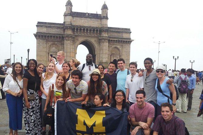 Private Full-Day Sightseeing Tour of Mumbai with Ferry ride - Gateway of India: your starting point and why it matters