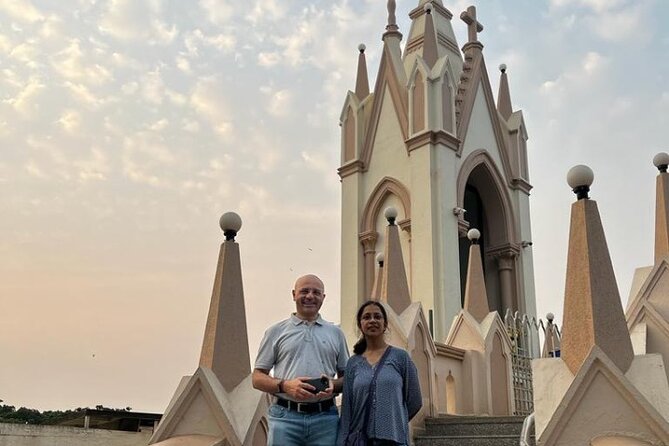 Private Guided Bandra Half Day City Tour in AC Vehicle - Private AC comfort (and why it matters in Mumbai)