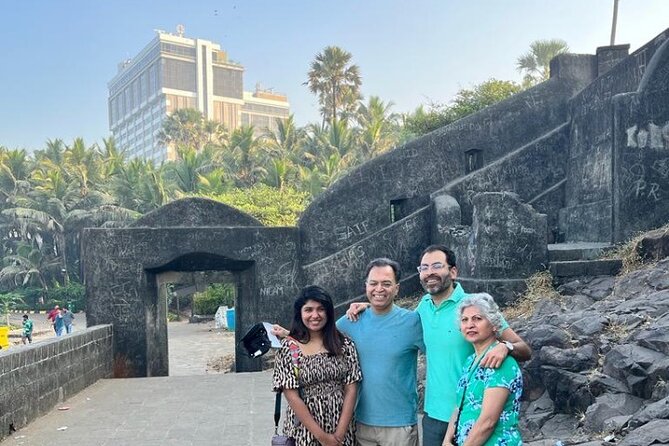 Private Guided Bandra Half Day City Tour in AC Vehicle - Stop 5: Chuim Village walk through winding hill lanes
