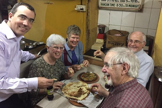 Private Guided Non-Veg Street Food Walking Tour in Muslim Quarter - Key highlights you’ll care about
