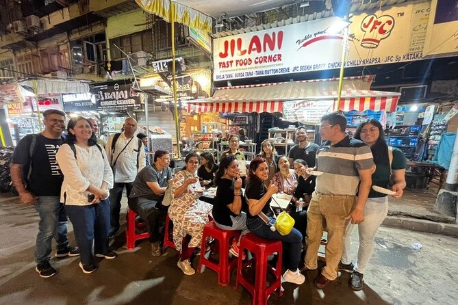 Private Guided Non-Veg Street Food Walking Tour in Muslim Quarter - Your Bohri Mohalla food route: kebabs, pulao, drinks, desserts