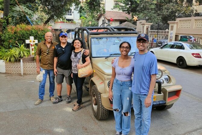 Private Guided Open Jeep Tour in Bandra Queen of Suburbs - Why Bandra’s Indo-Portuguese story works best from an open jeep