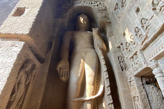 Private Guided Tour in Kanheri Cave with Transfers - Key highlights at a glance