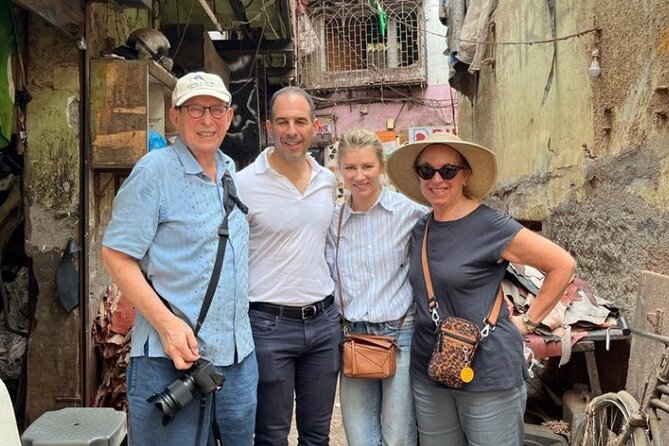 Private Guided Walking Tour in Dharavi Slums - Local Guides and a Respectful Tone: Why Names Matter