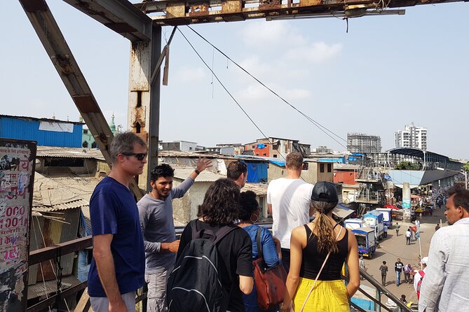 Private Guided Walking Tour in Dharavi Slums - Dharavi Stop for Recycling: Seeing Waste Turn Into Industry