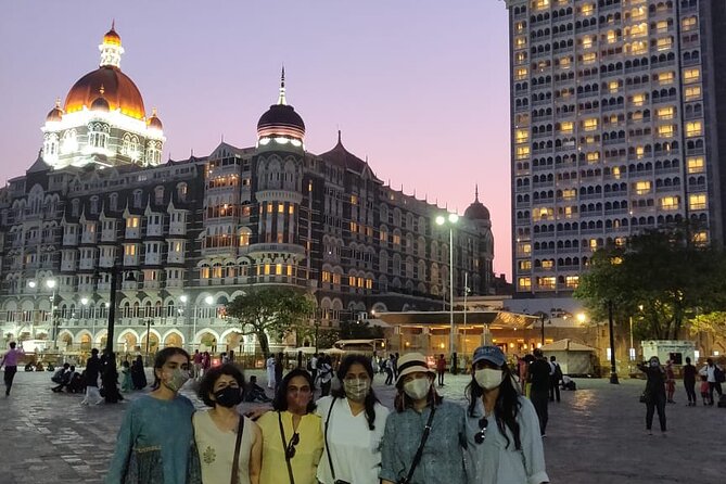 Private Guided Walking Tour in Fort & Colaba - The Gateway of India Finish: Your Final Photo With a Real Sense of Place