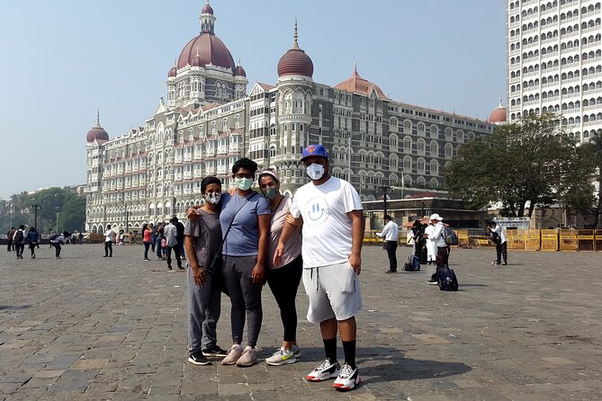 Private Guided Walking Tour in Fort & Colaba - Price and Value: Why $36.81 Often Feels Fair
