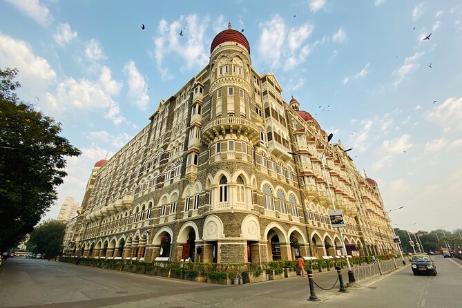 Private Half-Day Bombay Sightseeing Tour with Guide and Transportation - A half-day in Mumbai that actually feels manageable