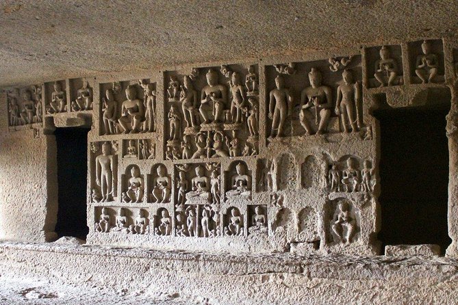 Private Half-Day Kanheri Caves Excursion from Mumbai - Inside Kanheri: What You’ll See in Those Two Hours