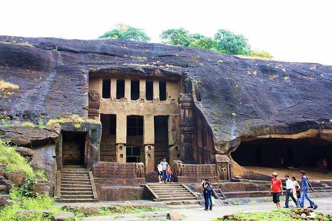 Private Half-Day Kanheri Caves Excursion from Mumbai - Guides With Real Personality: Chetan and Miss Jerroo as a Clue