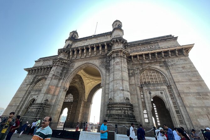 Private Half-Day Sightseeing Tour in Mumbai - Getting Your Bearings in 4 to 6 Hours Without Getting Frazzled
