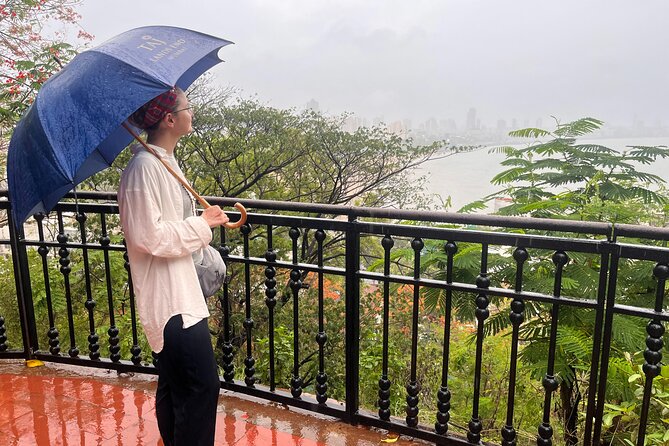 Private Half-Day Sightseeing Tour in Mumbai - Mani Bhavan Gandhi Museum and CSMT: Big Meaning, Short Time (Stops 7 and 8)