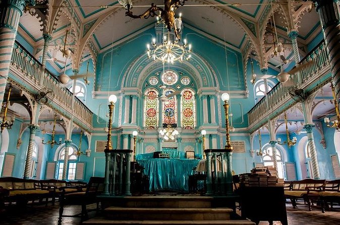 Private Jewish Heritage Tour - The guide makes or breaks it: what the best English-led experience feels like