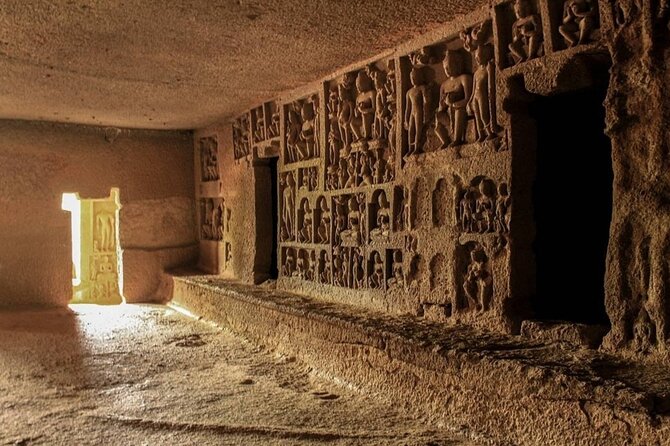 Private Kanheri Buddhist Cave with Mumbai Sightseeing Including AC vehicle - Key Highlights You’ll Care About