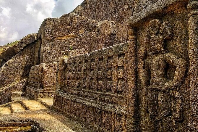Private Kanheri Buddhist Cave with Mumbai Sightseeing Including AC vehicle - Private AC pickup and getting through Mumbai’s pace