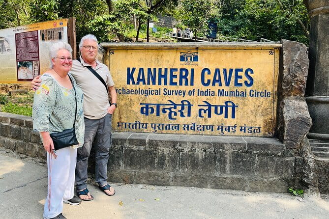 Private Kanheri Caves & Global Pagoda Guided Tour with Transport - Key Highlights You’ll Care About