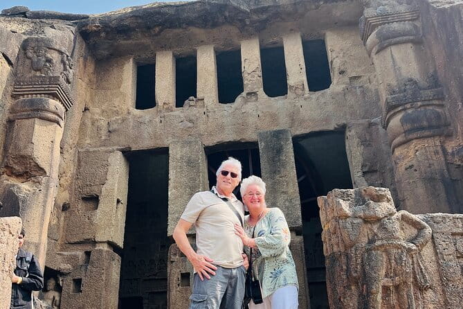 Private Kanheri Caves & Global Pagoda Guided Tour with Transport - Who This Tour Is Best For (And Who Might Want to Rethink It)
