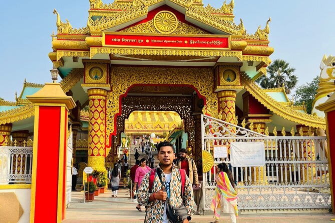 Private Kanheri Caves & Global Pagoda Guided Tour with Transport - Reaching Sanjay Gandhi National Park Without the Squeeze: Transport That Actually Helps