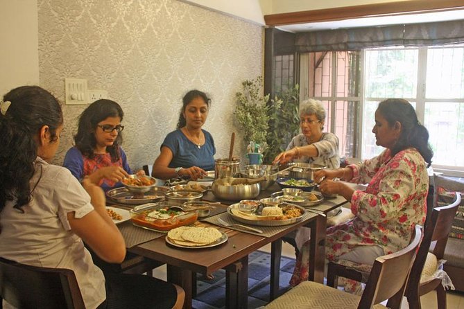 Private Market Tour and Vegan Indian Cooking Demo in Andheri West Mumbai - Meeting Reyna in her home kitchen (and what “private” really means)