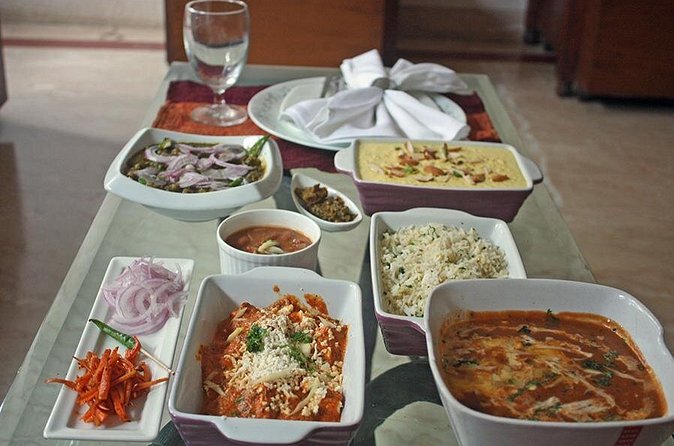 Private Market Tour and Vegetarian Cooking Class in Mumbai - Lunch or Dinner With Your Own Cooking (Plus Beer)