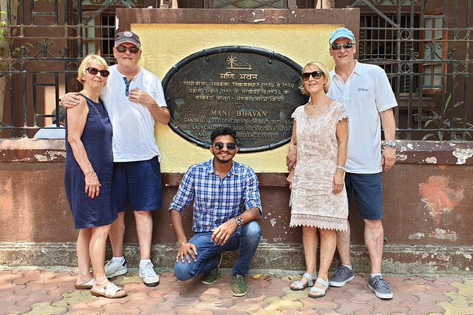 Private Maximum Mumbai Tour With Add-On Options - Chhatrapati Shivaji Maharaj Terminus: A UNESCO Rail Station You’ll Want to Slow Down