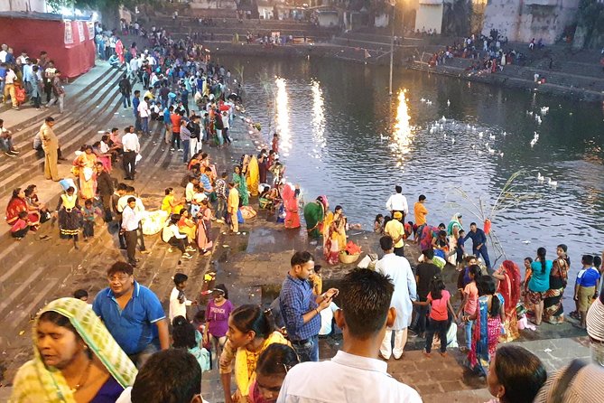 Private Maximum Mumbai Tour With Add-On Options - Hanging Gardens, Tower of Silence, and Malabar Hill Views